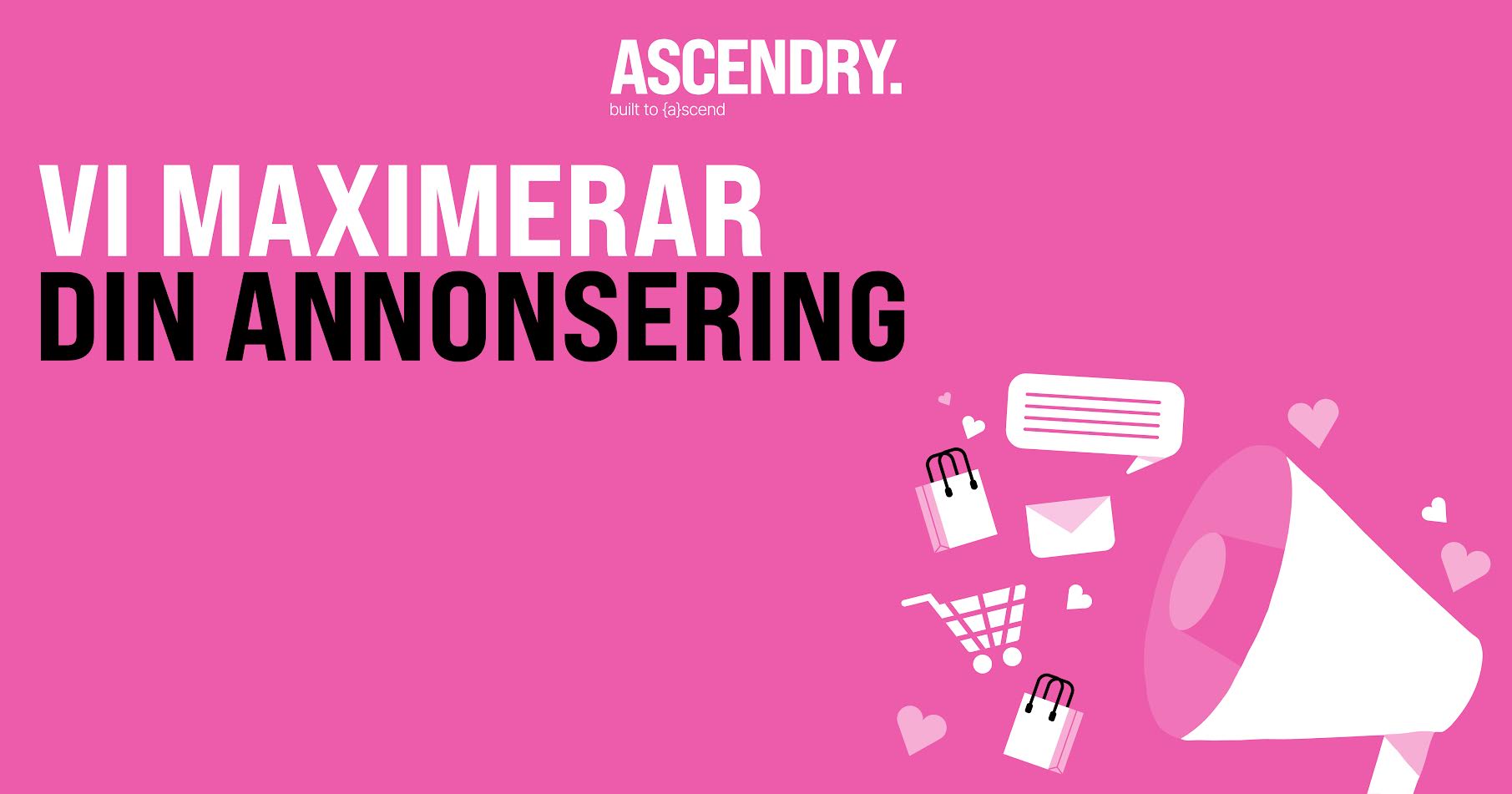 Annonsering Ascendry