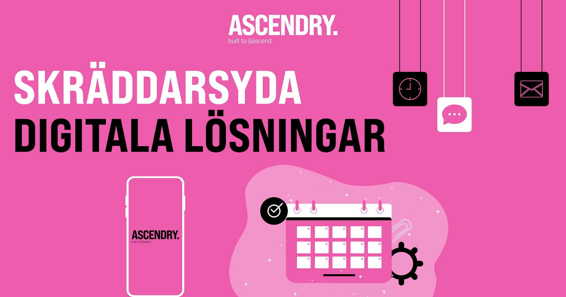 Digitala lösningar ascendry