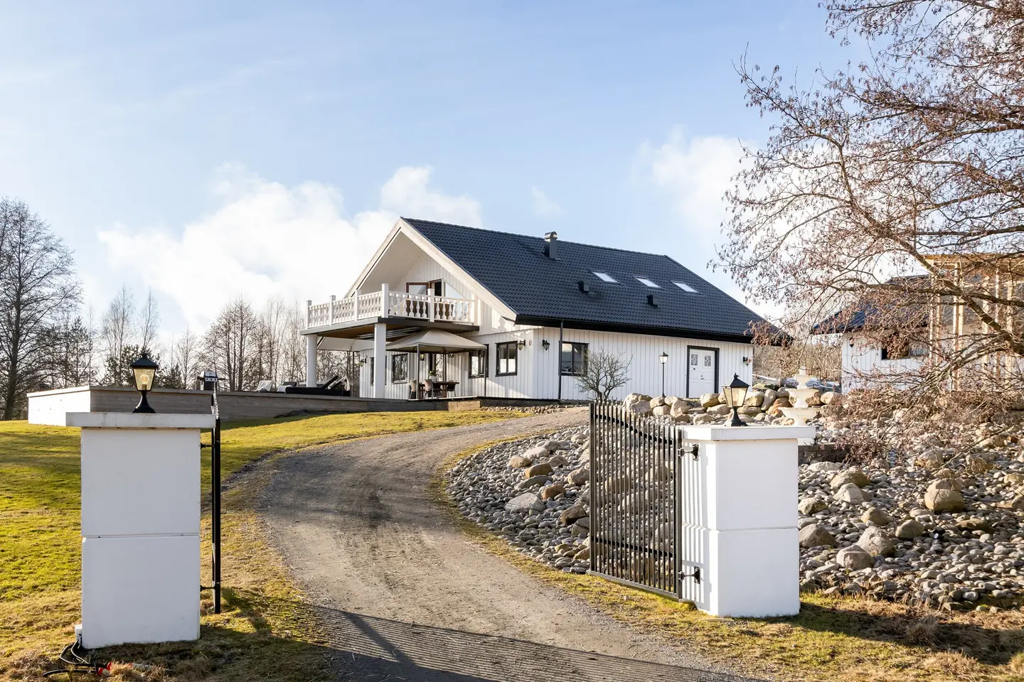 Bild på annasgård