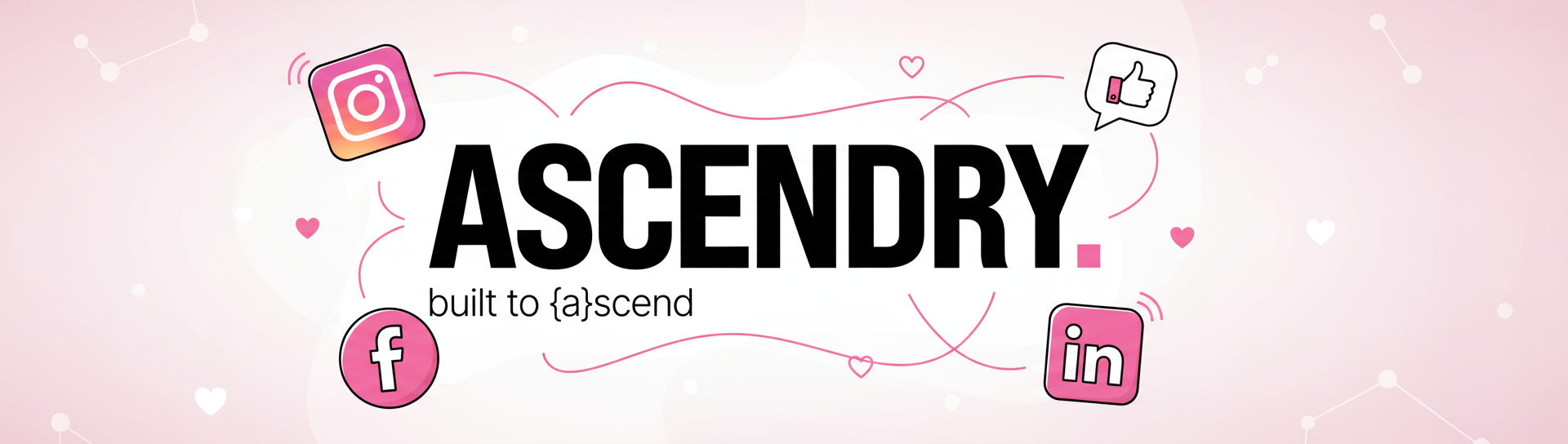 ascendry sociala medier 