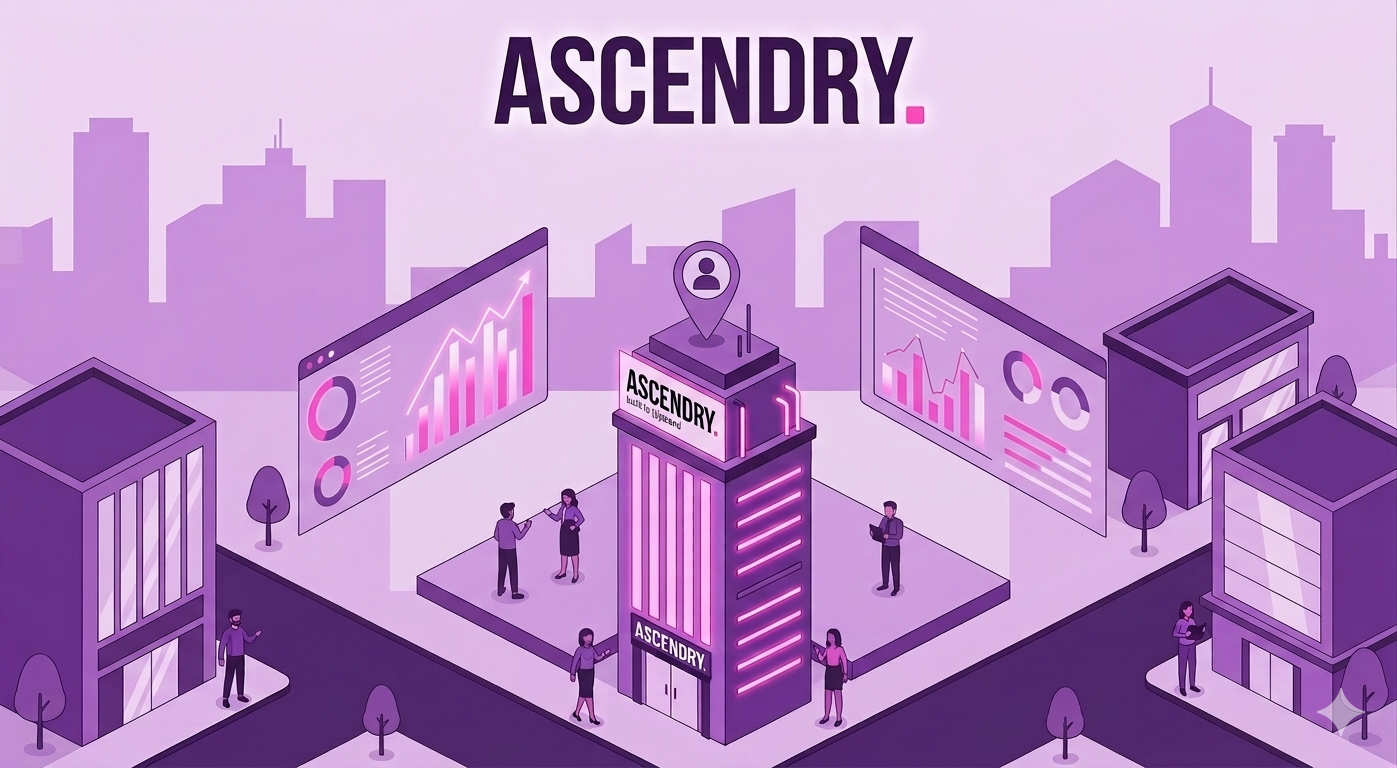 Ascendry lila 