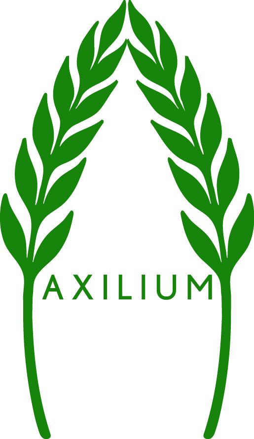 Axilium logga