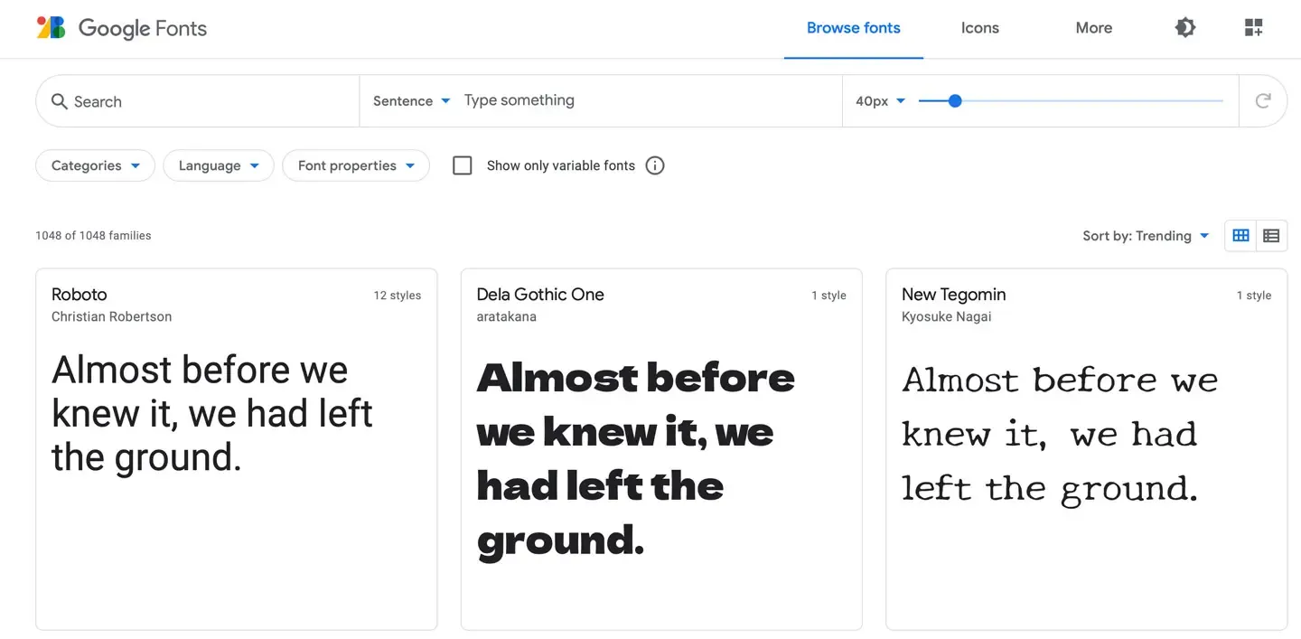  Typografival i grafisk profil – typsnitt för digital och tryckt media
