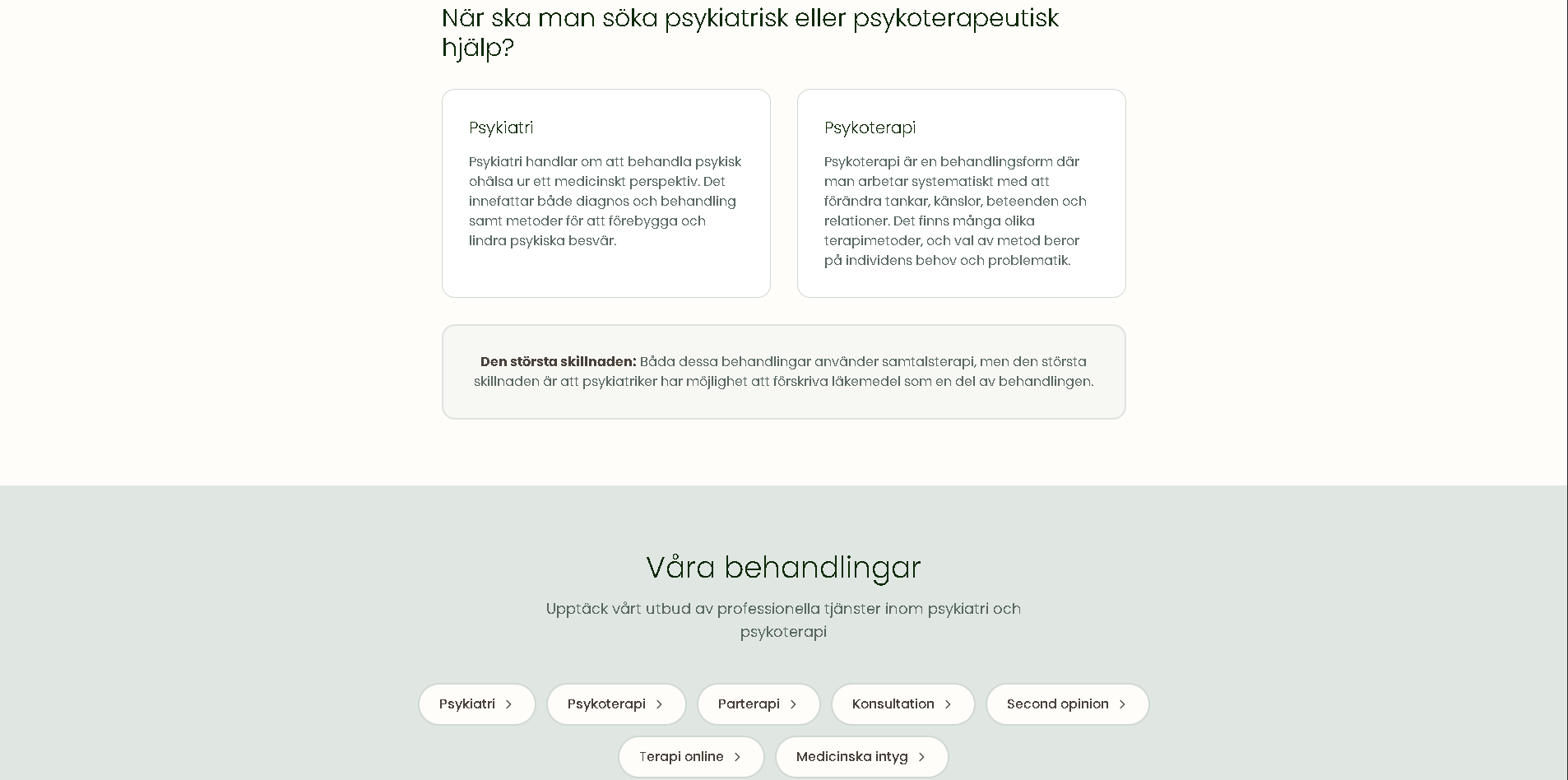 skepsis tjänster